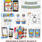 Toy Story Printable Party Bundle